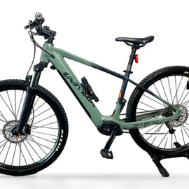 Univega Alpina B 2.0 – E-Hardtail, Bosch 500 Wh, RH 44 cm | neuwertig + ABUS-Schloss