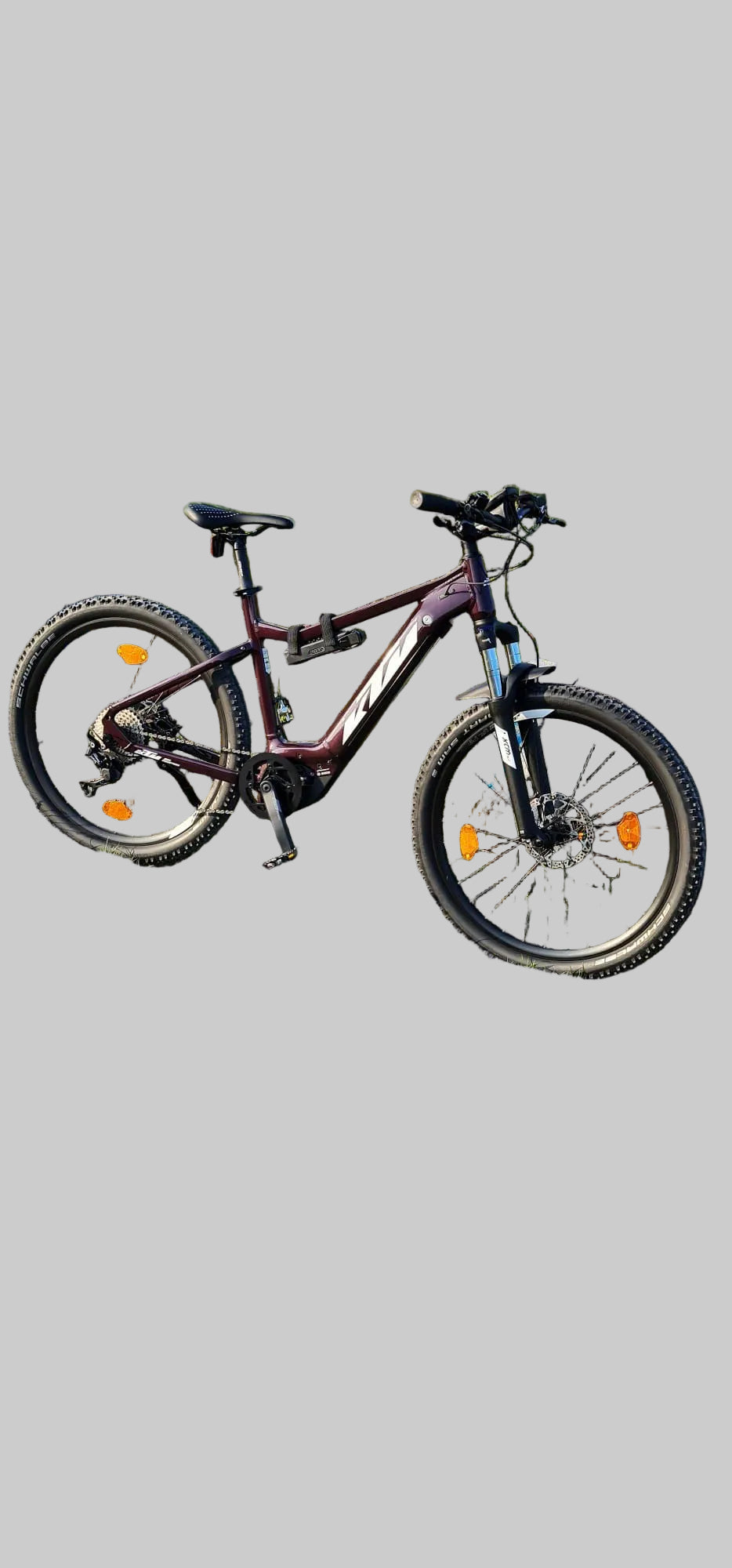 KTM Macina Race 271 – E-Hardtail, Bosch 625 Wh | nur 700 km