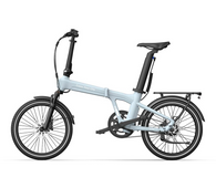 ADO AIR 20 ULTRA 2026 Faltrad E-BIKE 3-GANG Automatikschaltung UVP 1.899€ VORVERKAUF