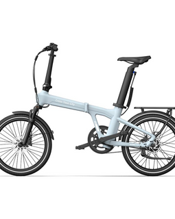 ADO AIR 20 ULTRA 2026 Faltrad E-BIKE 3-GANG Automatikschaltung UVP 1.899€ VORVERKAUF