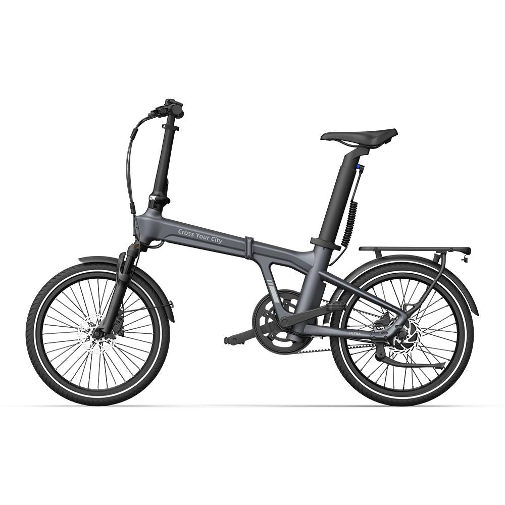 ADO Air 20 Ultra (2026) – Falt-E-Bike, 3-Gang Automatik, 20 Zoll