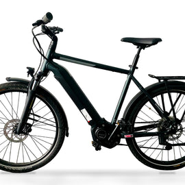 Winora Yucatan 10 – E-Trekking, Yamaha PW-ST 630 Wh, RH 56 cm | nur 466 km