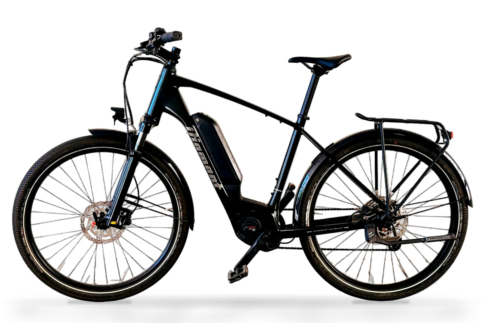 Diamant Zing Gen 2 – SUV E-Bike, Bosch CX 545 Wh, RH 54 cm | neuwertig