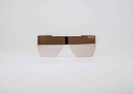 snow powder Sonnenbrille front