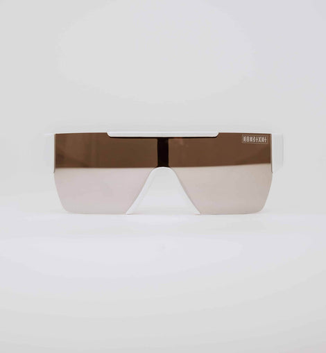 snow powder Sonnenbrille front